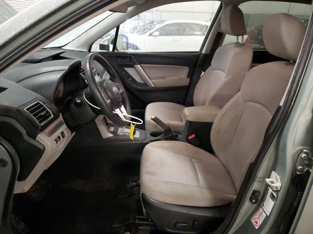 2017 SUBARU FORESTER 2 - JF2SJAEC9HH439520