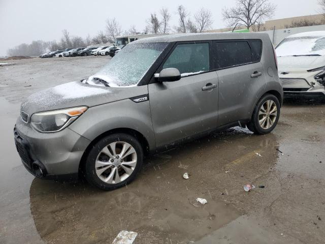 KIA SOUL +