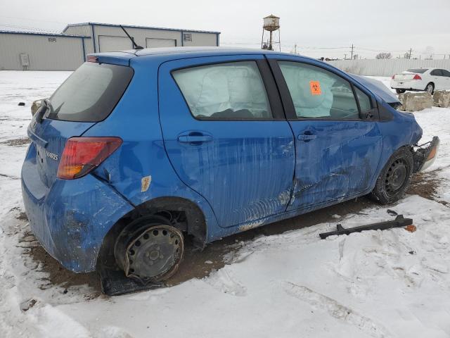 Vin: vnkktud35ga063862, lot: 44909185, toyota yaris l 20163