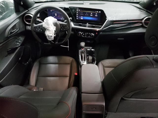 2025 CHEVROLET TRAX 2RS KL77LJEP7SC070515