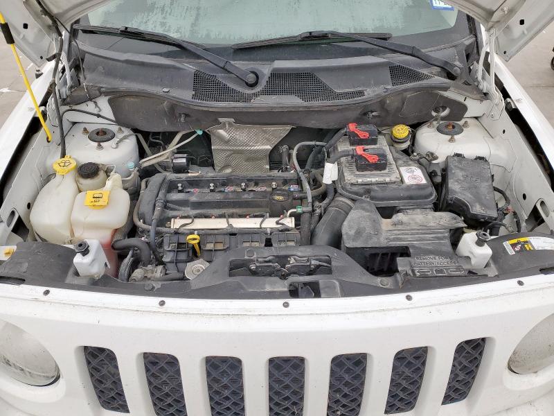 2016 JEEP PATRIOT SP - 1C4NJPBA5GD690705