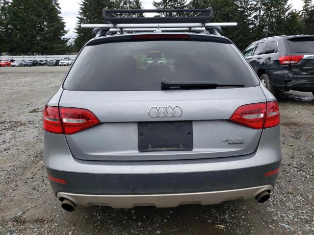 2016 AUDI A4 ALLROAD WA1UFAFLXGA001159
