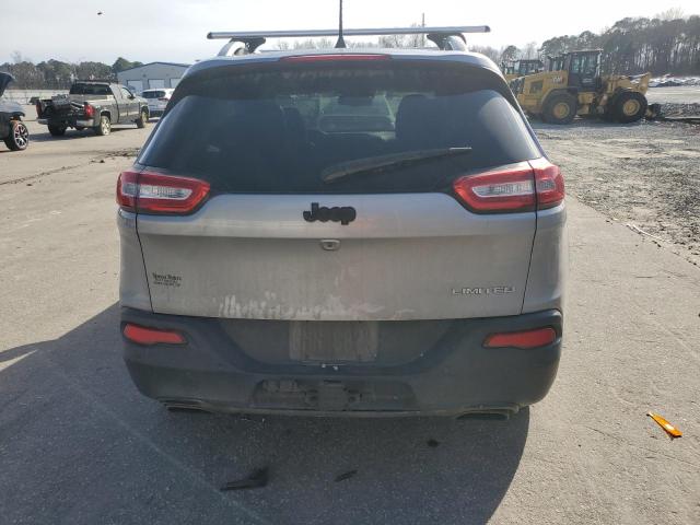 2018 JEEP CHEROKEE L - 1C4PJLDXXJD558601