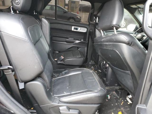 2020 FORD EXPLORER L - 1FMSK8FH8LGC00355