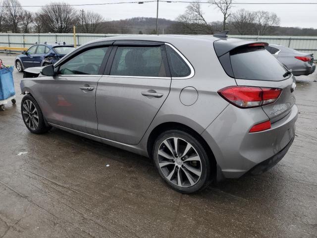 2020 HYUNDAI ELANTRA GT - KMHH35LE3LU135044