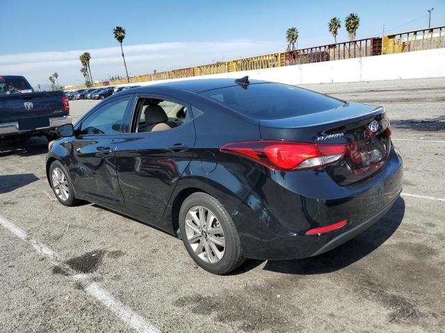 Vin: 5npdh4ae2gh733224, lot: 45590715, hyundai elantra se 20162