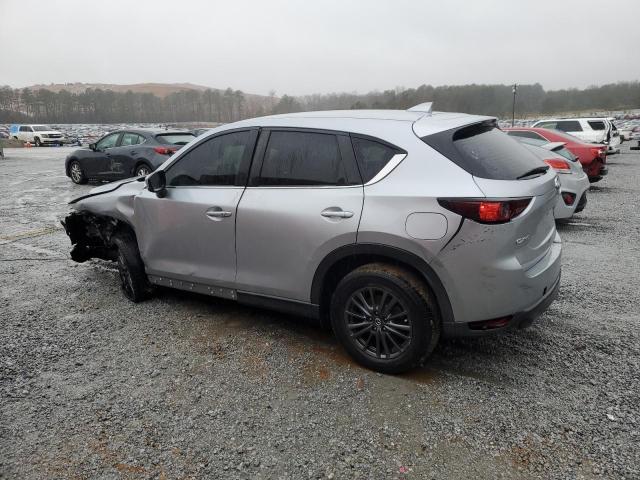 MAZDA CX-5 TOURI 2019 silver  gas JM3KFACM8K1560073 photo #3