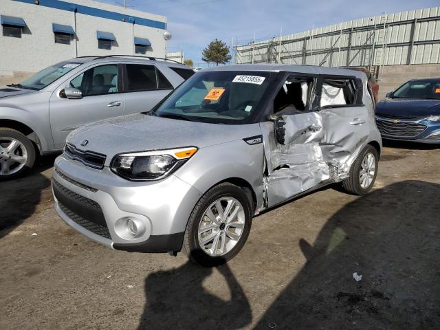 2019 KIA SOUL + #3091416800