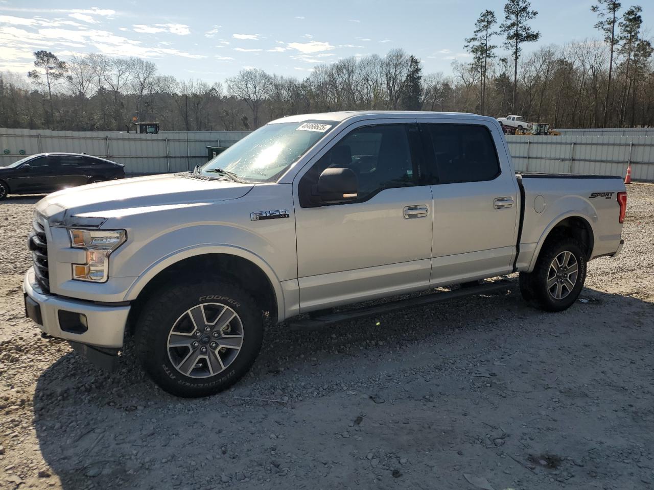 FORD F-150 2017