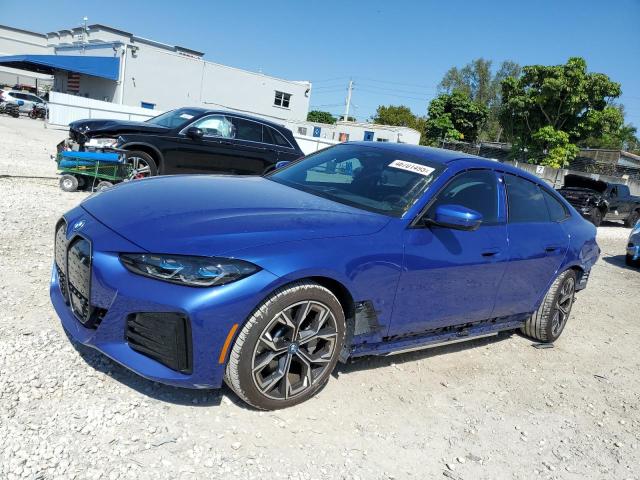 Vin: wby73aw02nfn19976, lot: 46701495, bmw i4 edrive edrive 40 2022 img_1