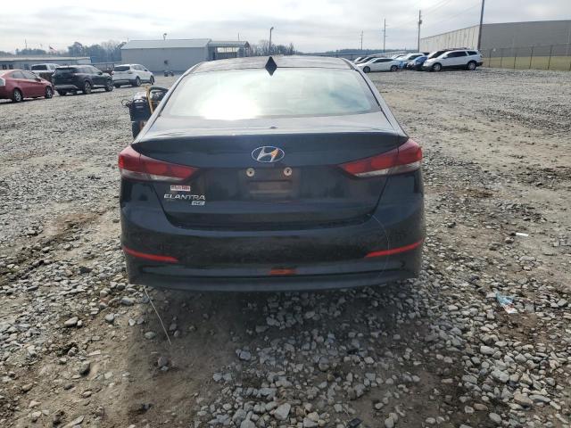 2017 HYUNDAI ELANTRA SE - KMHD74LFXHU090973
