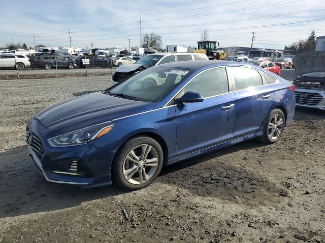 2018 HYUNDAI SONATA SPO - 5NPE34AF9JH603024