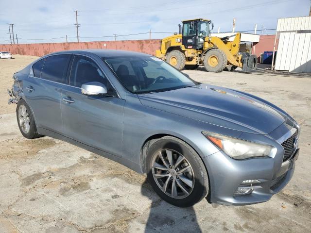 Vin: jn1bv7ap9em673046, lot: 44789605, infiniti q50 base 20144