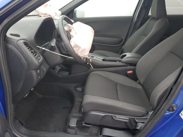 2022 HONDA HR-V SPORT - 3CZRU6H12NM731524