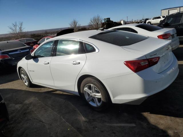 Vin: 1g1zb5st4pf173736, lot: 46333825, chevrolet malibu ls 20232
