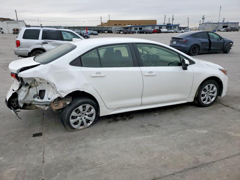 2020 TOYOTA COROLLA LE - JTDEPRAEXLJ034722