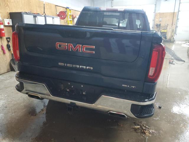 2022 GMC SIERRA LIM 3GTU9DED4NG189216