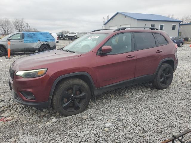 2019 JEEP CHEROKEE L #3090710947