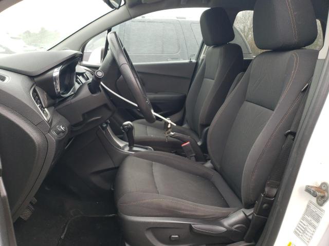 2017 CHEVROLET TRAX 1LT - 3GNCJPSB2HL139652
