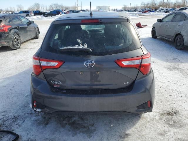 2019 TOYOTA YARIS L - VNKKTUD34KA101011