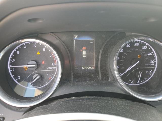 2019 TOYOTA CAMRY L - 4T1B11HK4KU246915