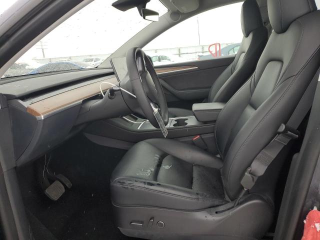 2023 TESLA MODEL Y - 7SAYGAEE4PF698636