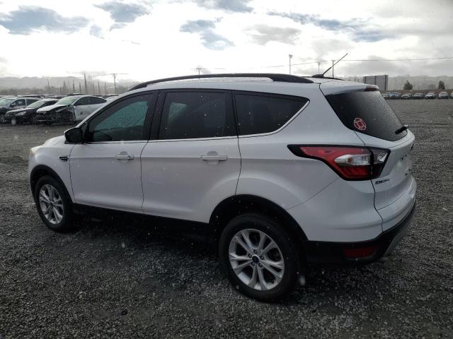 Vin: 1fmcu9gd9jub15295, lot: 43637025, ford escape se 20182