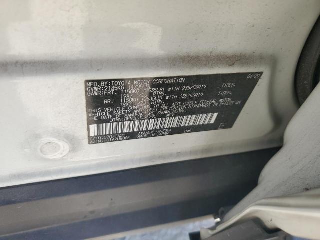 2020 TOYOTA RAV4 LIMIT - JTMN1RFV0LJ038790