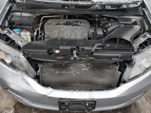 2017 HONDA ODYSSEY EX - 5FNRL5H69HB017655