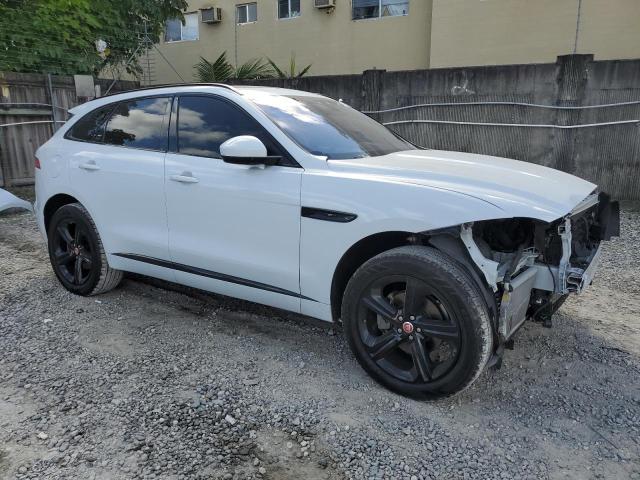 2020 JAGUAR F-PACE CHE SADCP2FXXLA618597