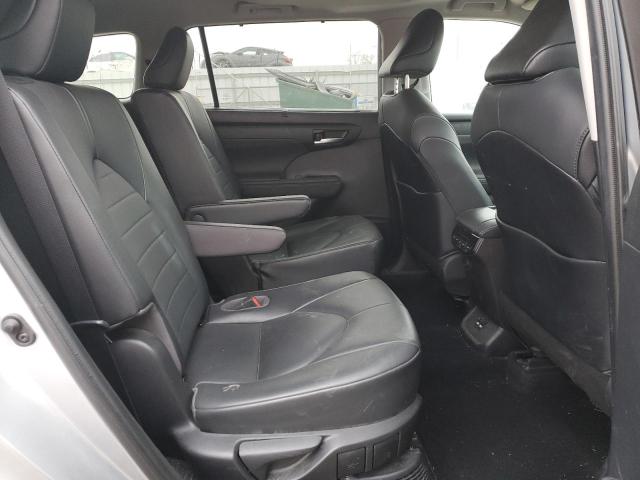 2021 TOYOTA HIGHLANDER - 5TDGBRCH4MS515617