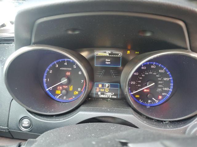 2018 SUBARU OUTBACK 2. 4S4BSANC6J3302481