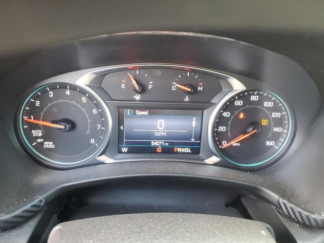 2022 CHEVROLET EQUINOX LS - 3GNAXSEV5NS174458