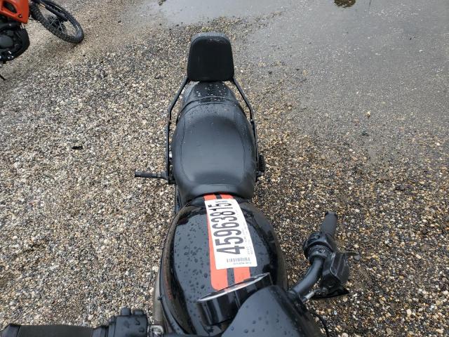 2008 HARLEY-DAVIDSON VRSCDX 1HD1HHH188K802173