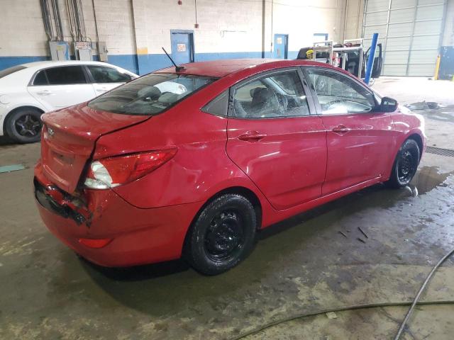 2016 HYUNDAI ACCENT SE - KMHCT4AE8GU106281