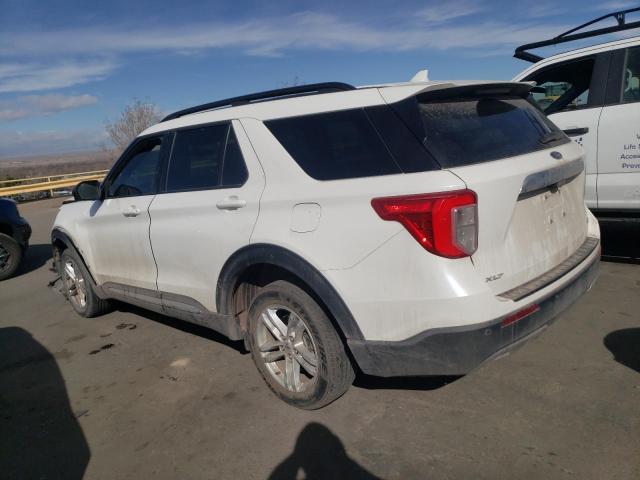 2020 FORD EXPLORER X - 1FMSK8DH8LGC29454