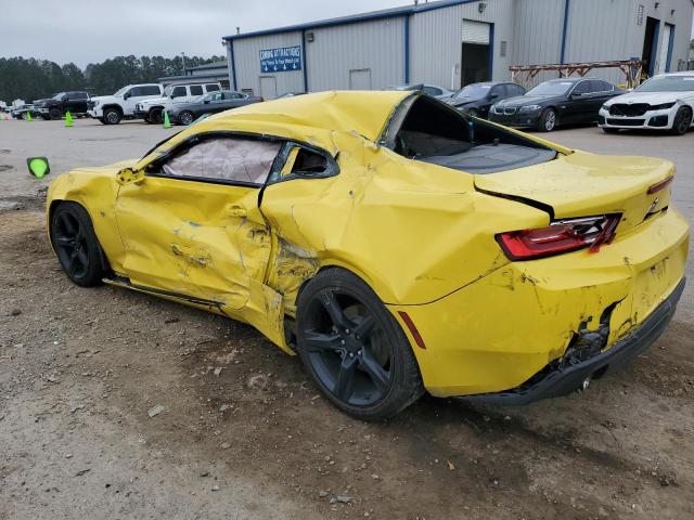 2018 CHEVROLET CAMARO LT 1G1FB1RS7J0152236