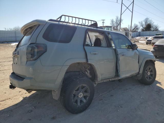 2022 TOYOTA 4RUNNER TR - JTETU5JR7N5979243