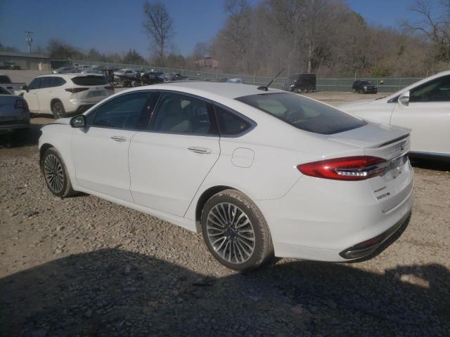 Vin: 3fa6p0k90hr114549, lot: 43832445, ford fusion titanium 20172