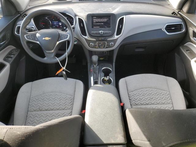 2022 CHEVROLET EQUINOX LS - 3GNAXSEV8NS167374