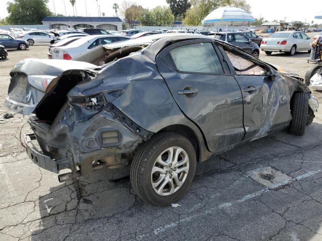Vin: 3mydlbyv3hy195387, lot: 44744495, toyota yaris 20173
