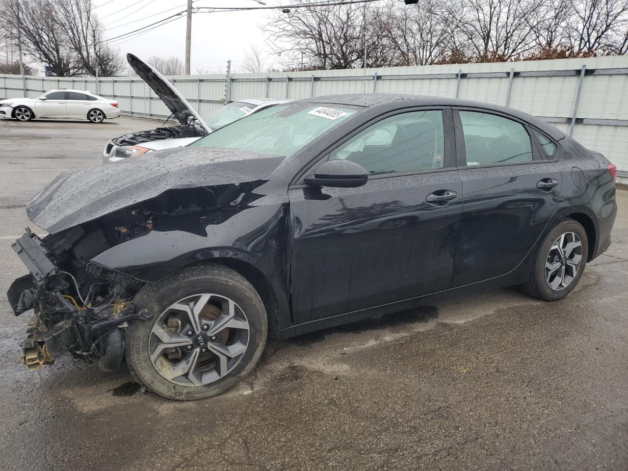 3KPF24AD5KE121131 KIA FORTE FE 2019