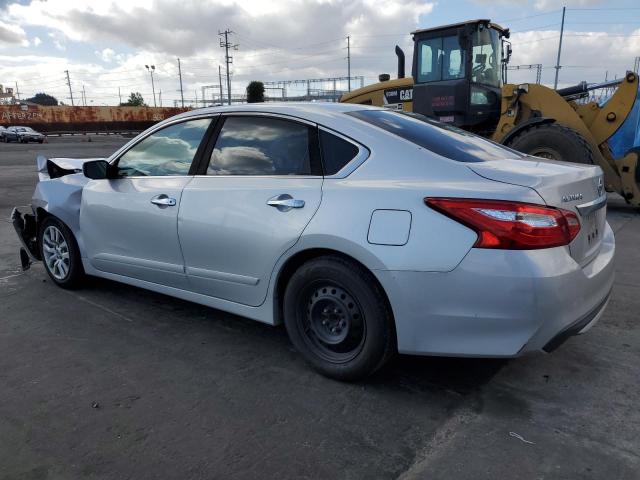 NISSAN ALTIMA 2.5 2016 silver  gas 1N4AL3APXGN381612 photo #3