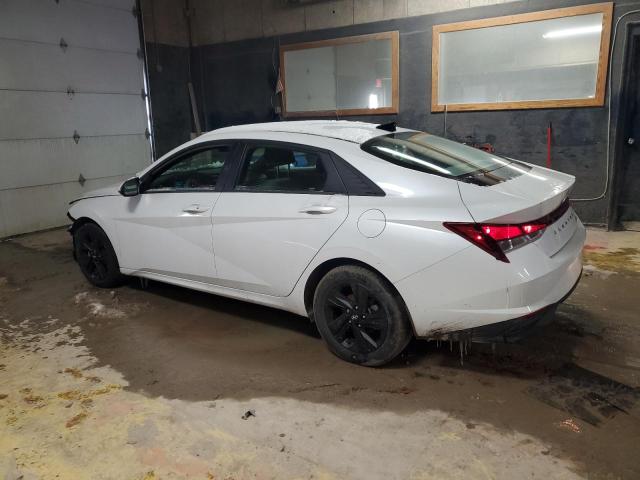 Vin: 5npls4ag7mh039591, lot: 46065605, hyundai elantra sel 20212