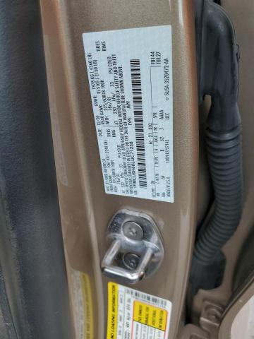 2020 FORD ESCAPE SEL - 1FMCU0H60LUC71238