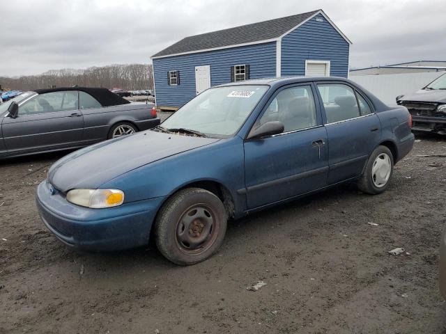 CHEVROLET GEO PRIZM 2000 blue  gas 1Y1SK5286YZ430699 photo #1