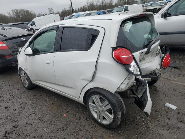 Vin: kl8ca6s95ec428251, lot: 48902135, chevrolet spark ls 20142
