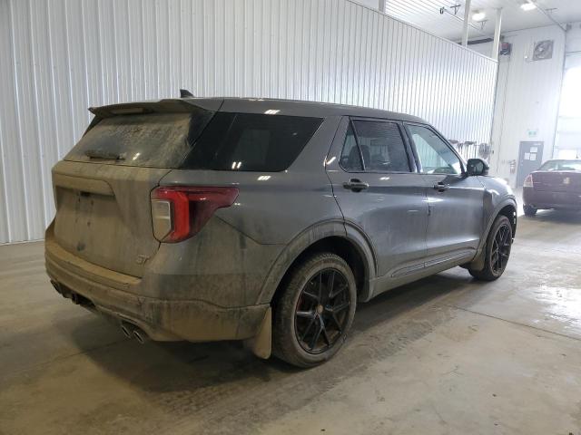 Vin: 1fm5k8gc9mga73875, lot: 46123095, ford explorer st 20213