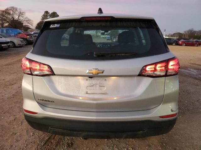 2022 CHEVROLET EQUINOX LS - 2GNAXHEV5N6151490