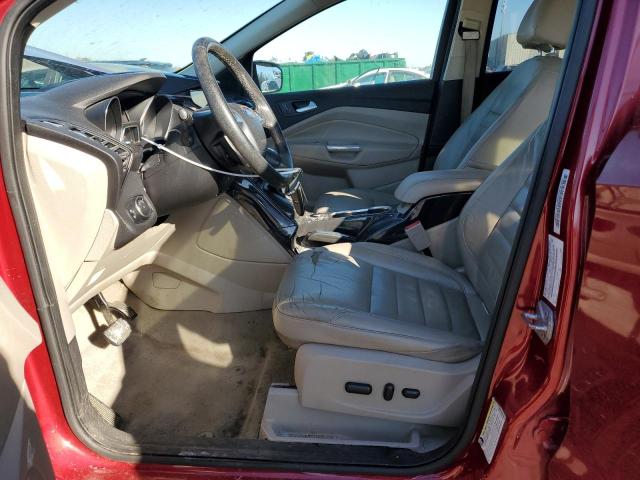 2016 FORD ESCAPE TIT - 1FMCU0J99GUC64718
